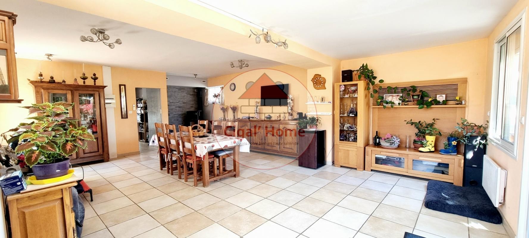 Vente Maison à la Palme 6 pièces