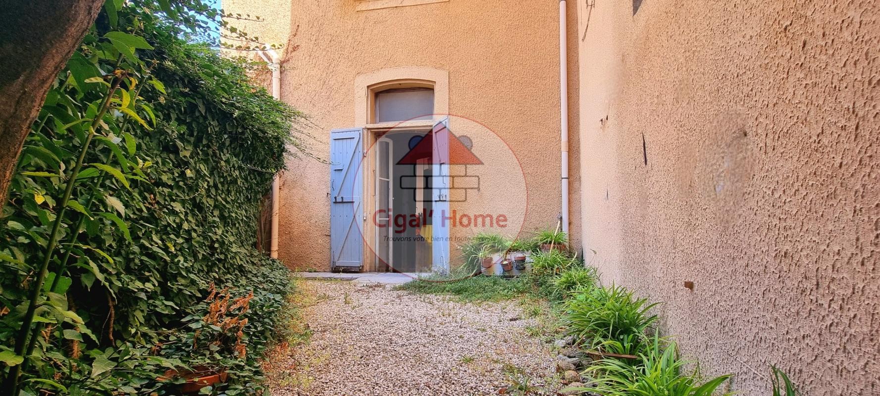 Vente Maison à la Palme 8 pièces