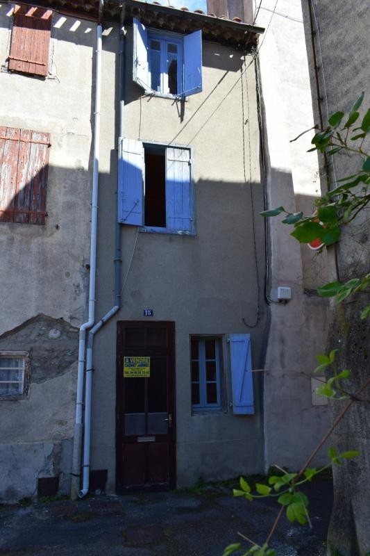 Vente Maison à Quillan 5 pièces