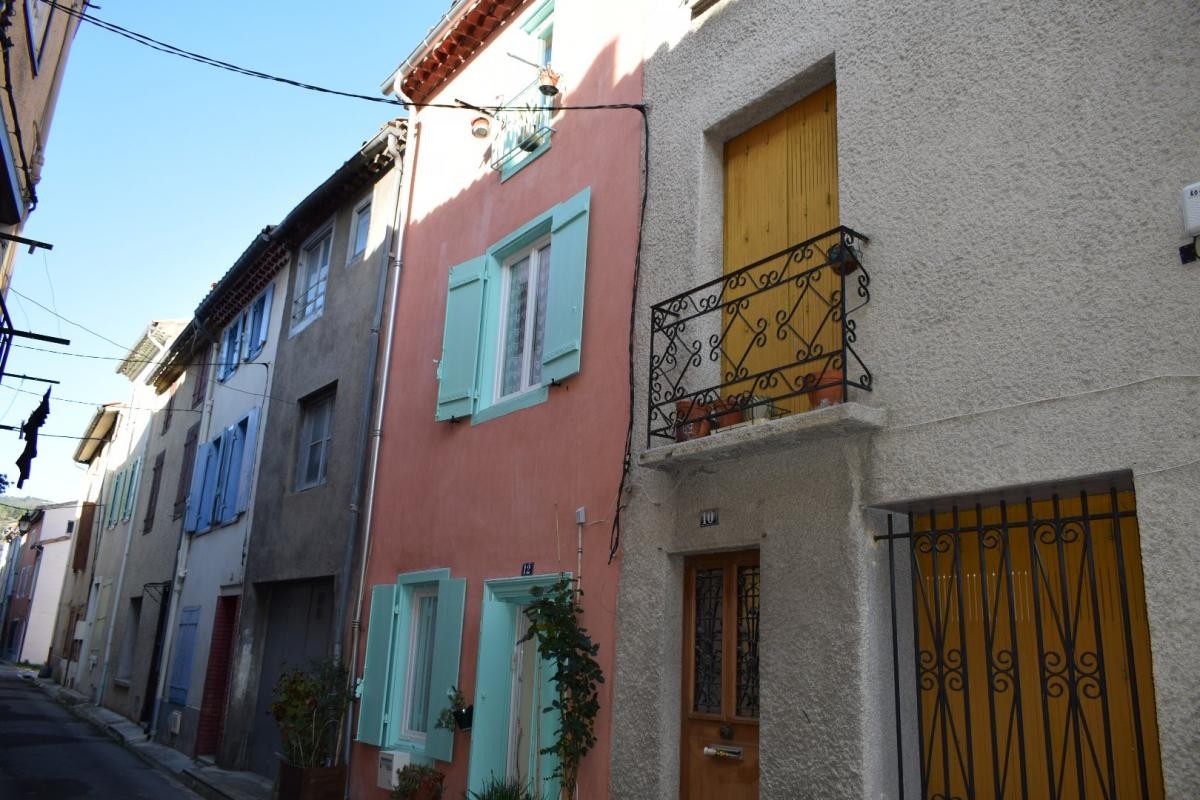 Vente Maison à Quillan 3 pièces