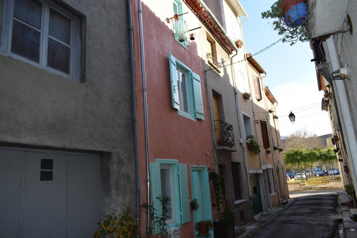 Vente Maison à Quillan 3 pièces