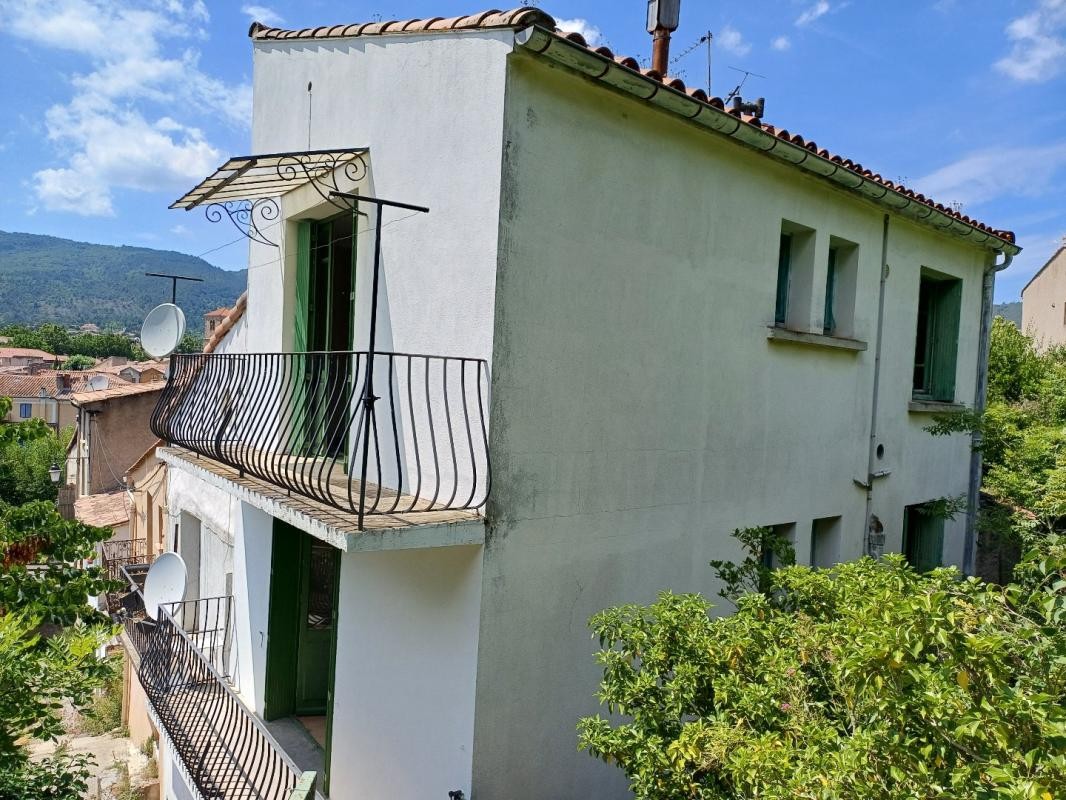 Vente Maison à Quillan 6 pièces