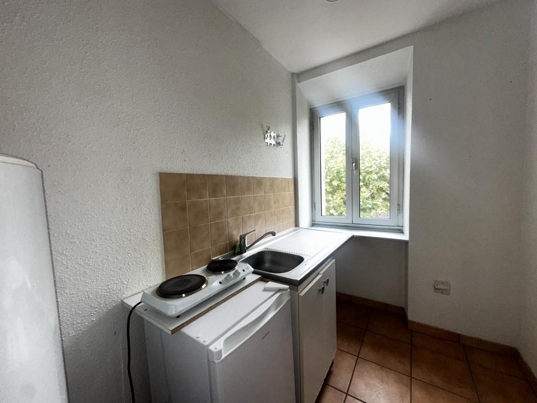 Vente Appartement à Castelnaudary 1 pièce