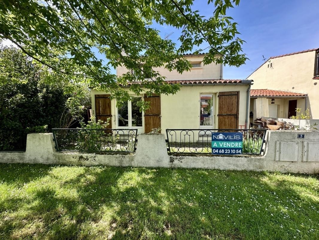 Vente Maison à Castelnaudary 5 pièces