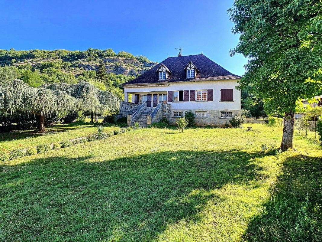 Vente Maison à Saint-Martin-Labouval 5 pièces