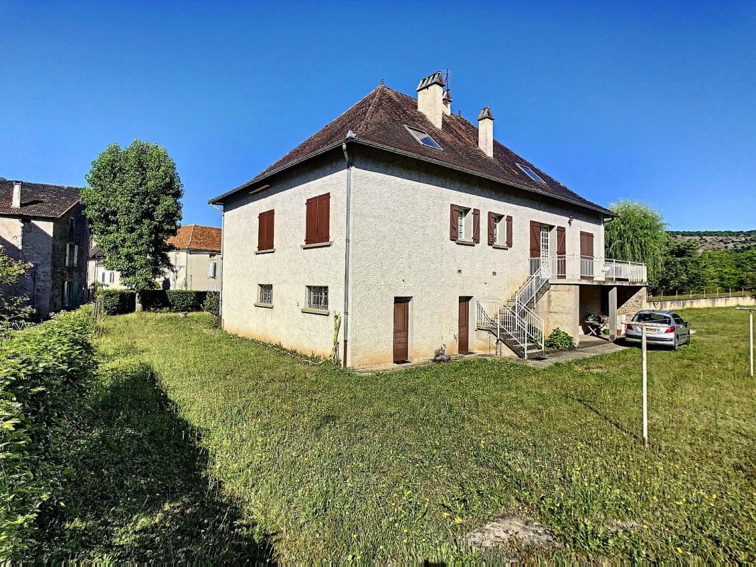 Vente Maison à Saint-Martin-Labouval 5 pièces