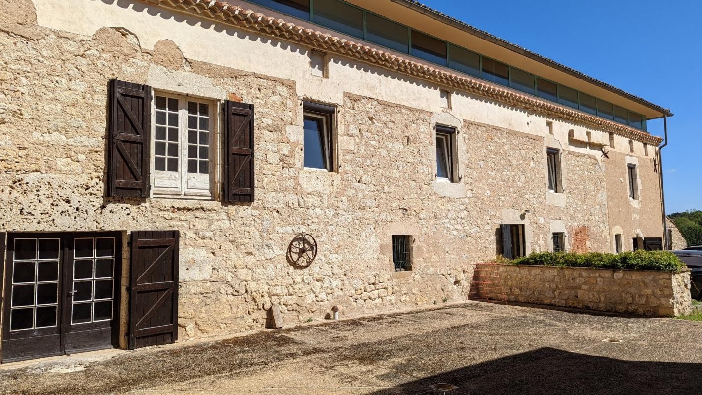 Vente Maison à Cordes-sur-Ciel 12 pièces