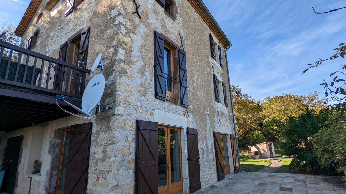 Vente Maison à Cordes-sur-Ciel 5 pièces