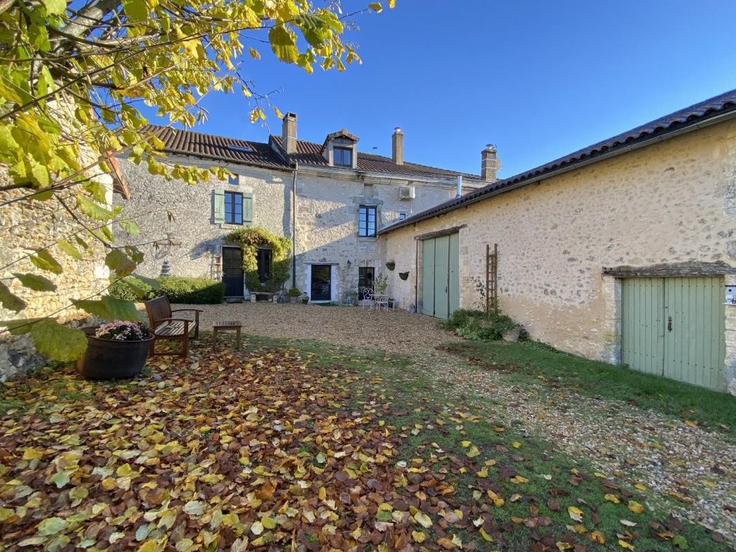 Vente Maison à Brantôme 12 pièces