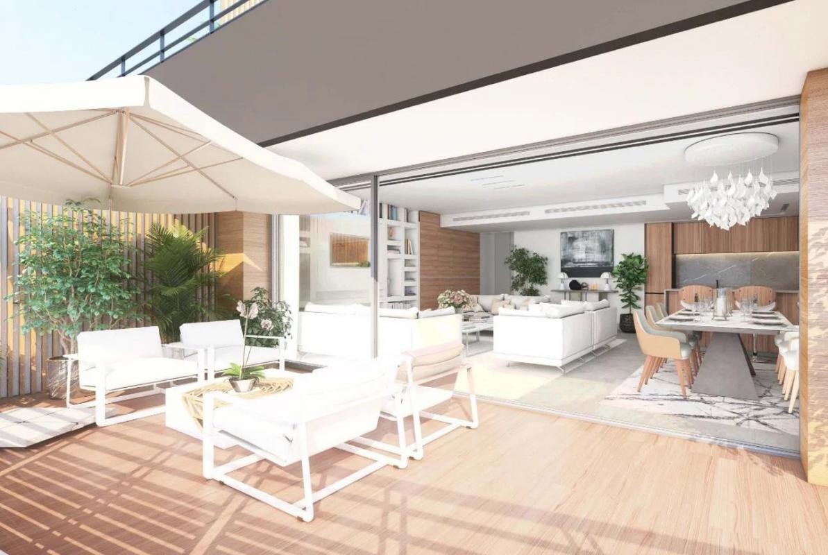 Vente Appartement à Cannes 3 pièces