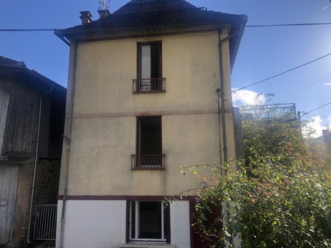 Vente Maison à Seix 8 pièces