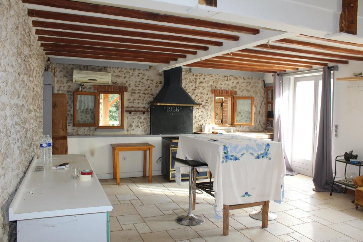 Vente Maison à l'Isle-Jourdain 6 pièces