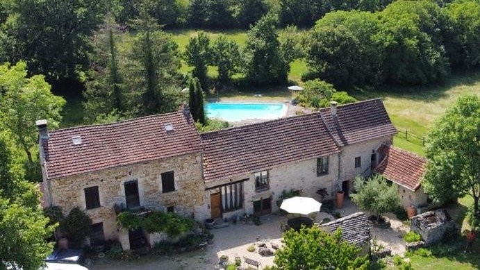 Vente Maison à Martiel 7 pièces