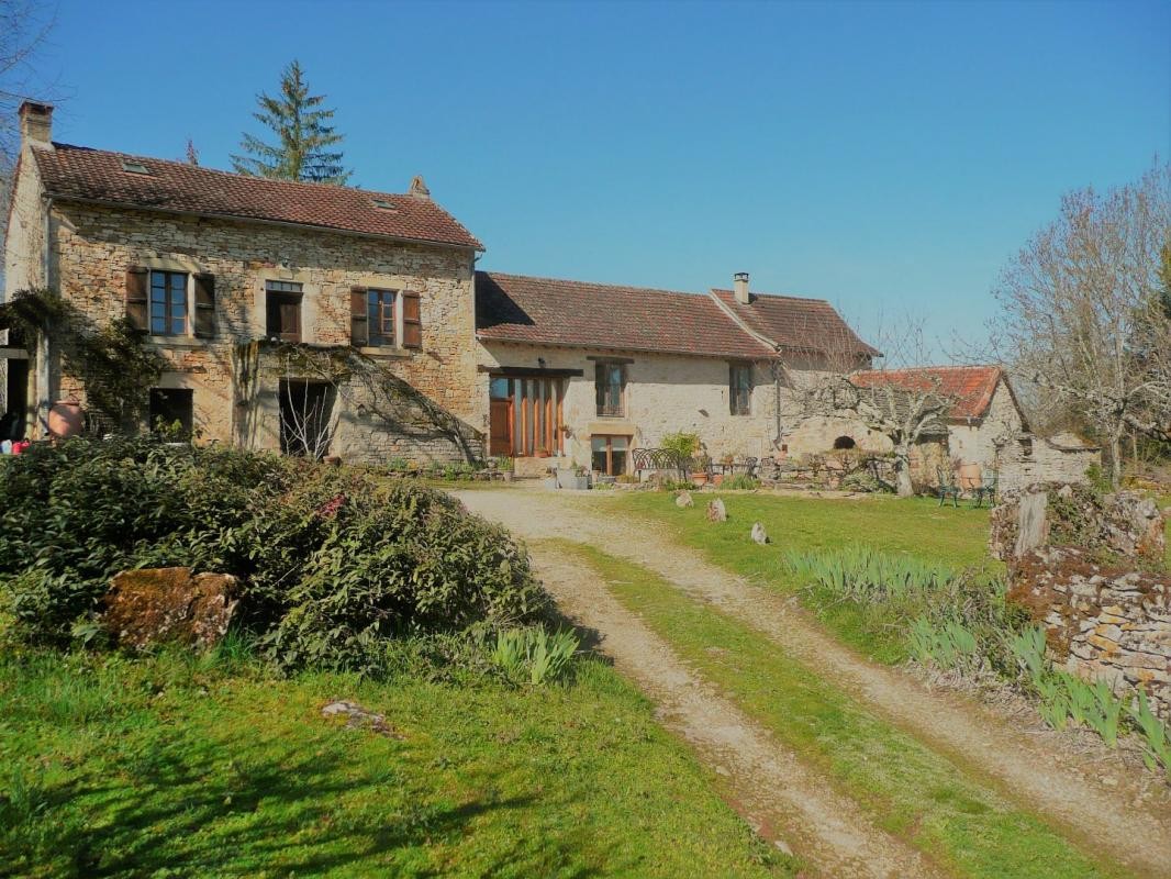 Vente Maison à Martiel 7 pièces