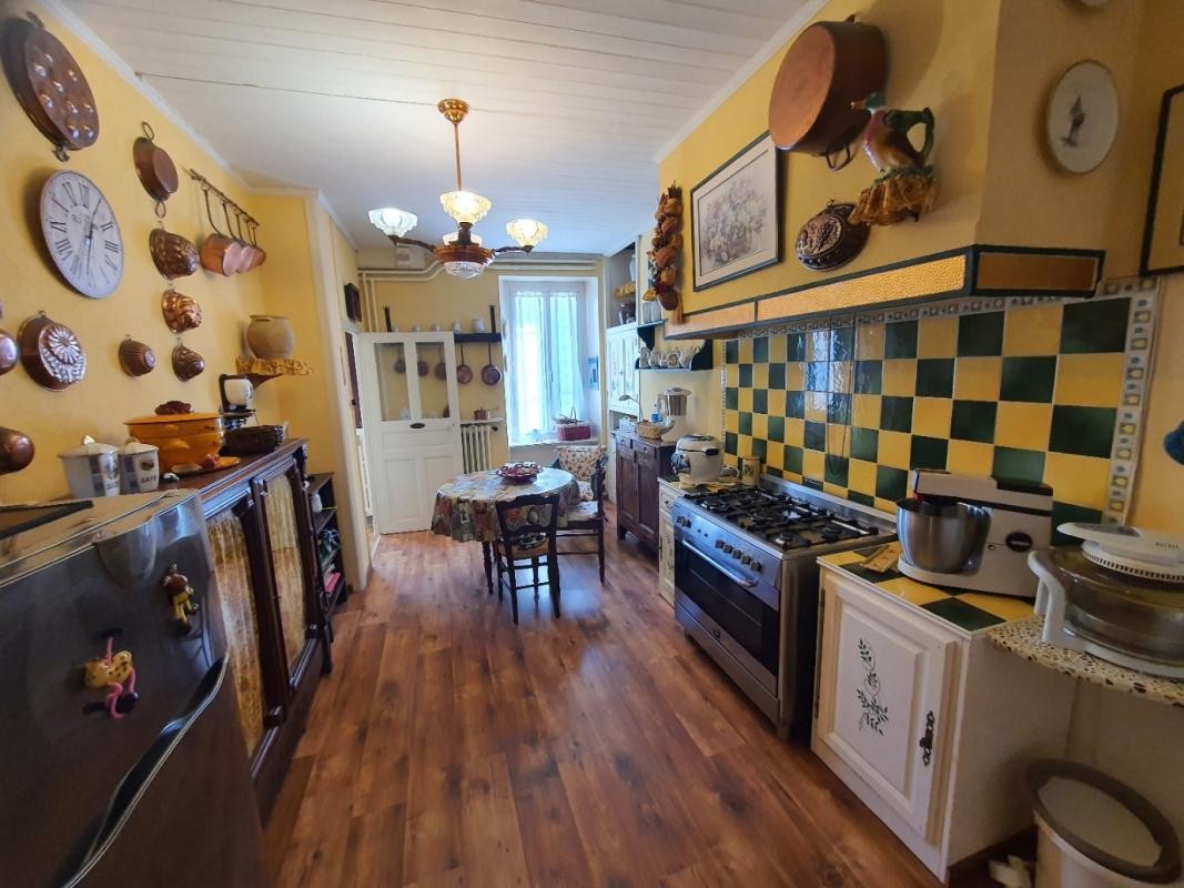 Vente Maison à Rieupeyroux 6 pièces