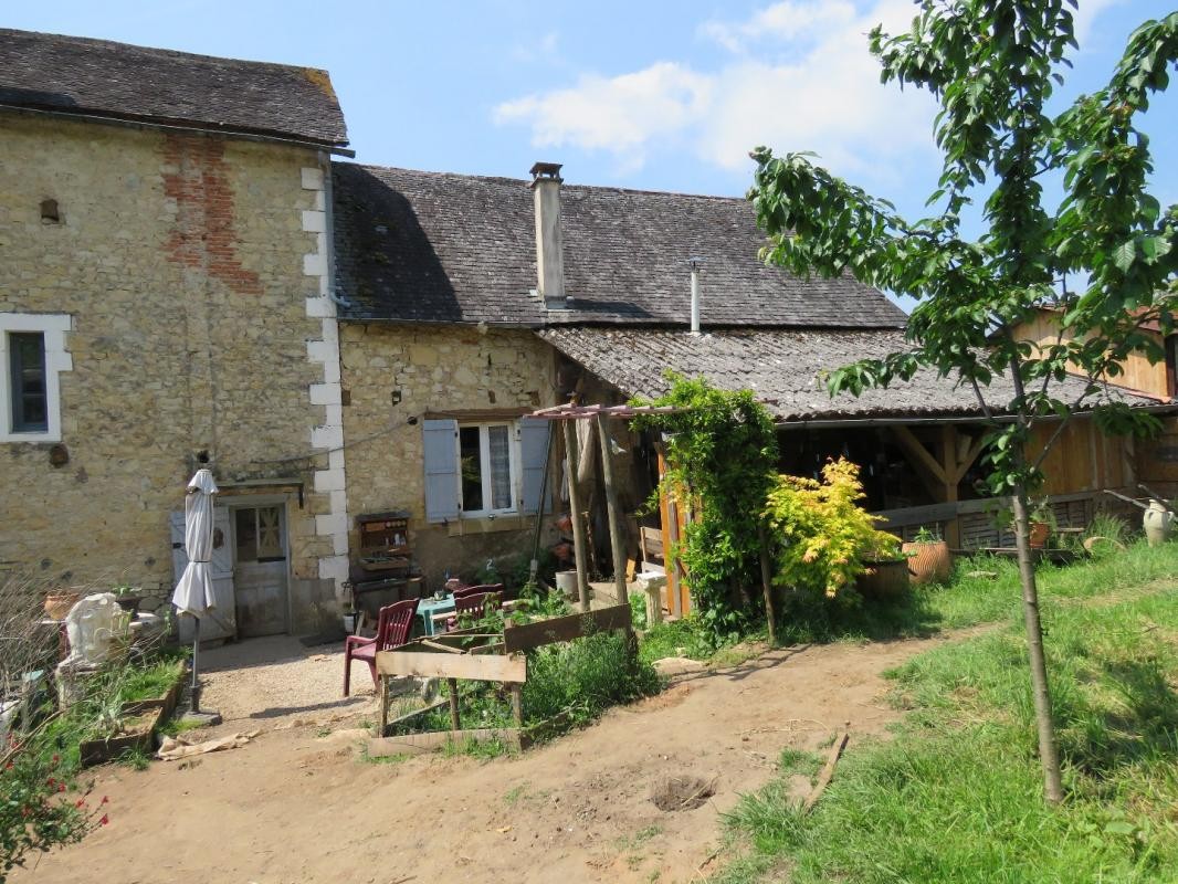 Vente Maison à Segonzac 7 pièces