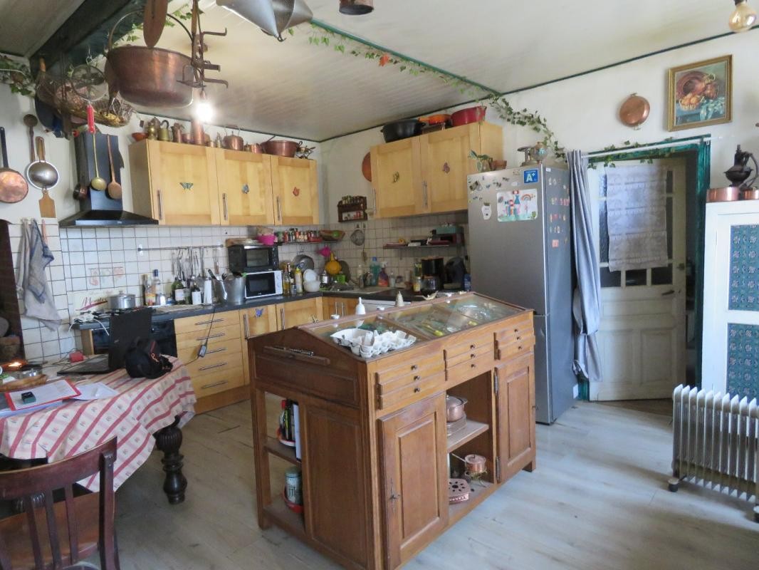 Vente Maison à Segonzac 7 pièces