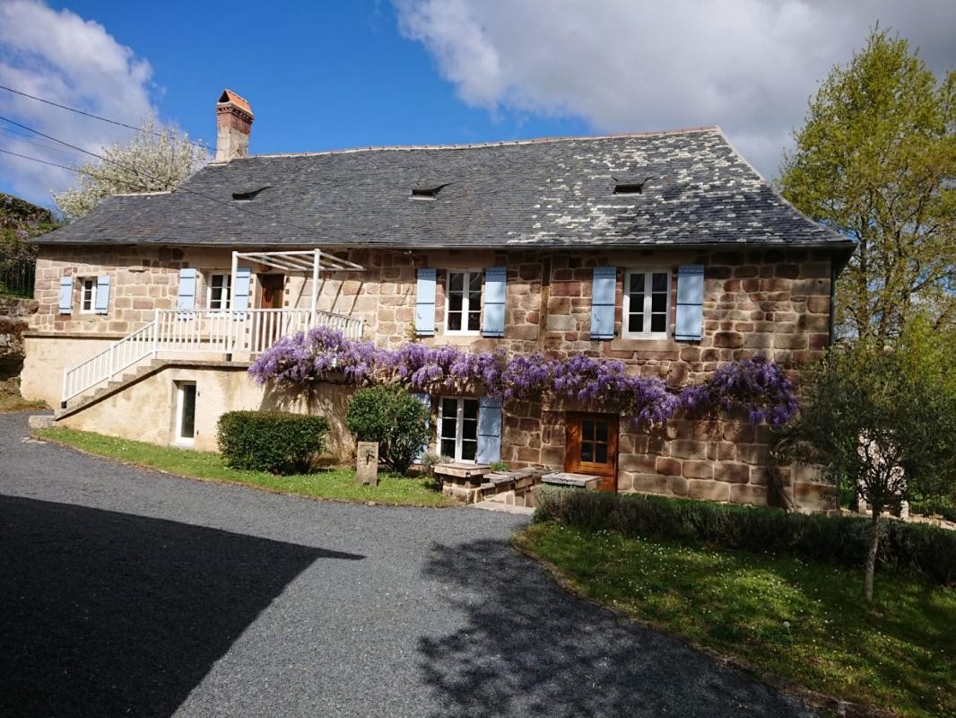 Vente Maison à Brignac-la-Plaine 6 pièces