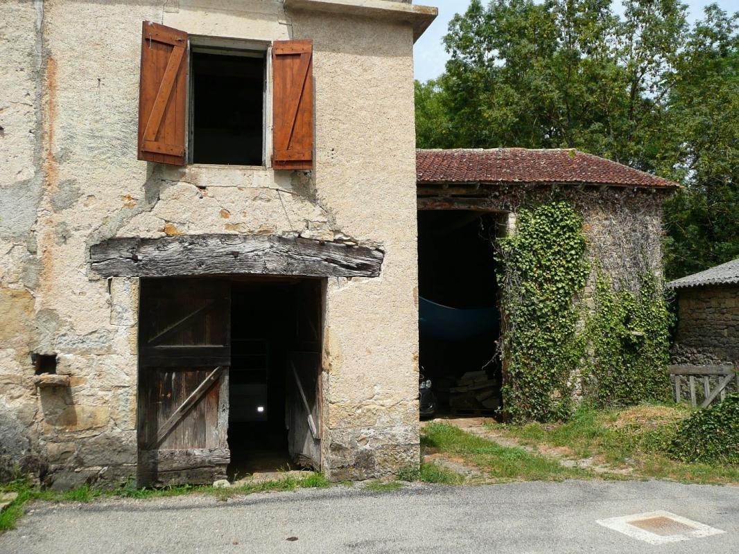 Vente Maison à Toulonjac 3 pièces