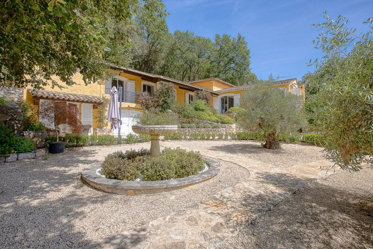 Vente Maison à Grasse 7 pièces