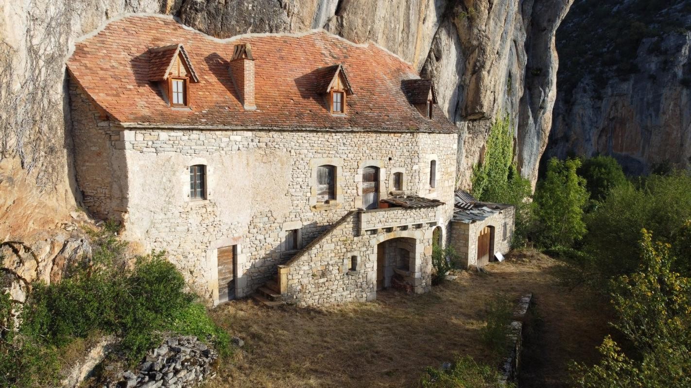 Vente Maison à Saint-Sulpice 3 pièces