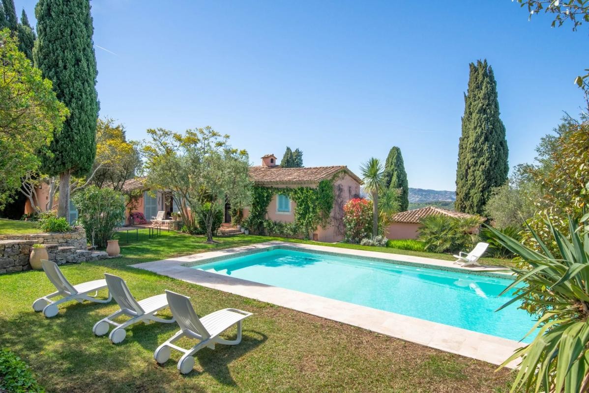 Vente Maison à Valbonne 6 pièces