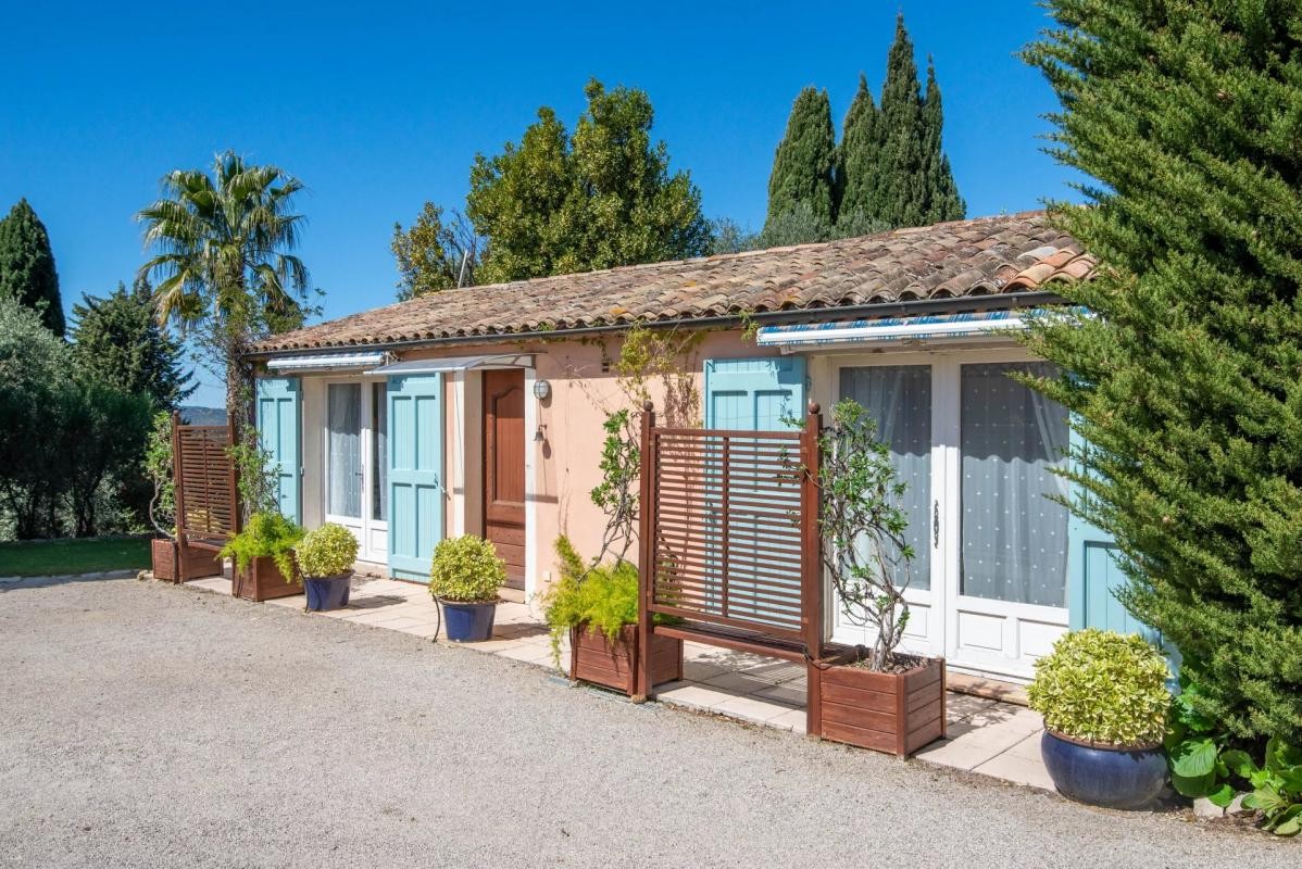 Vente Maison à Valbonne 6 pièces