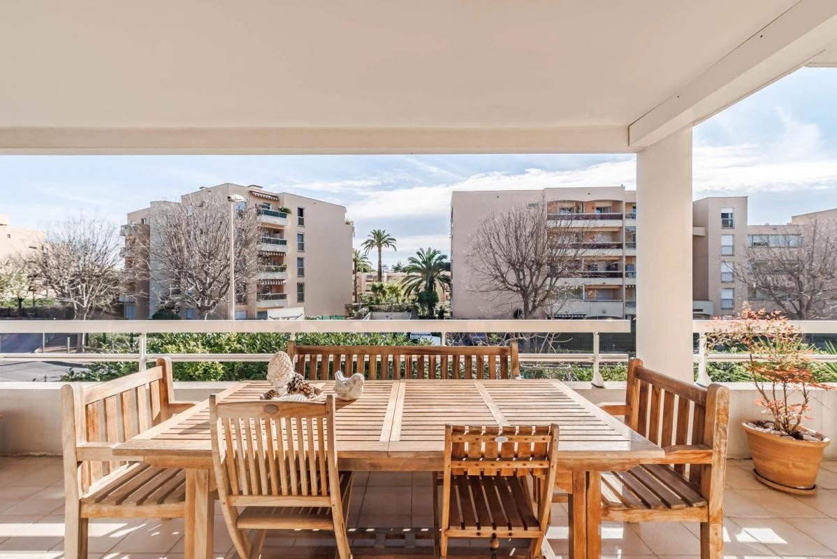 Vente Appartement à Vallauris 4 pièces