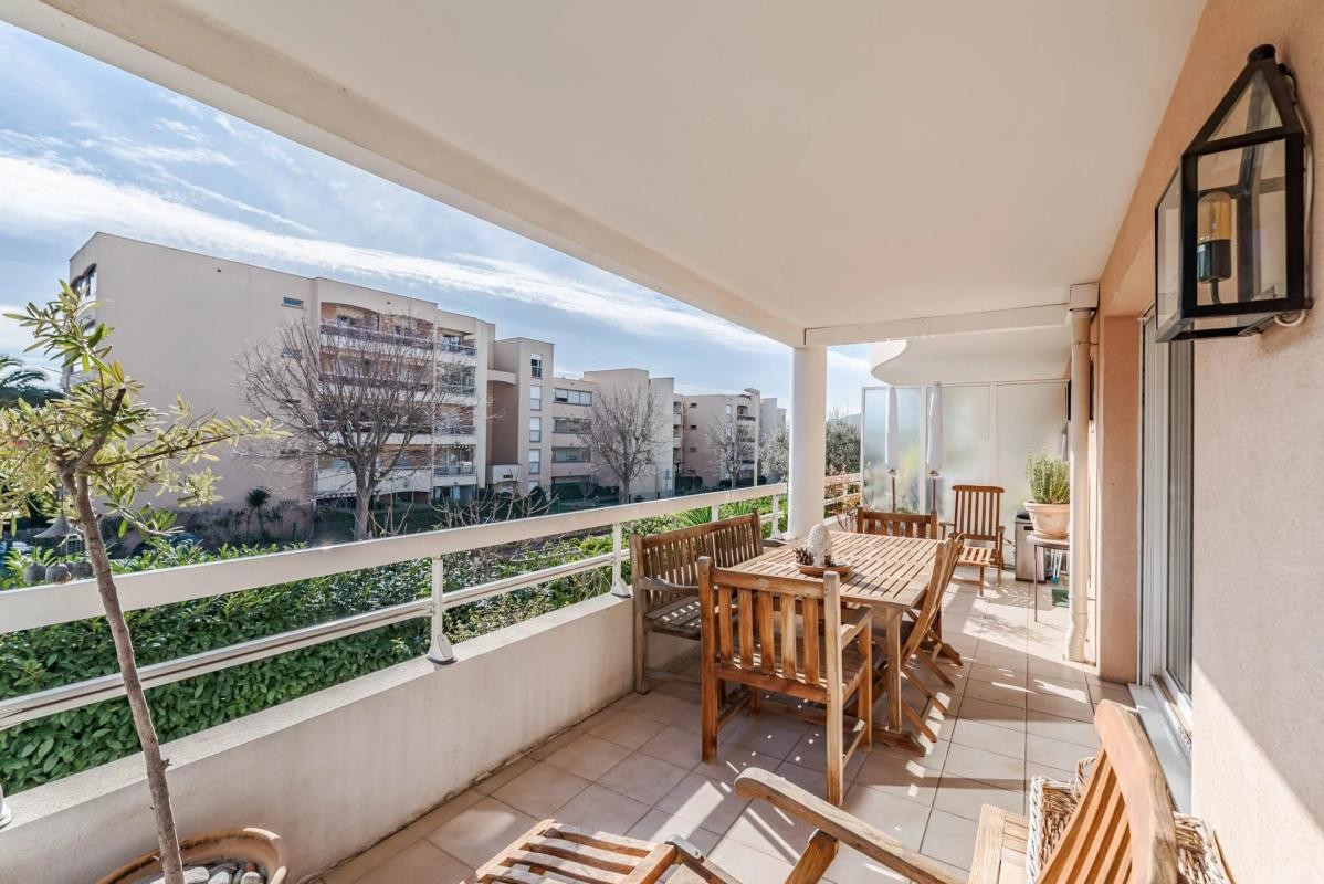 Vente Appartement à Vallauris 4 pièces