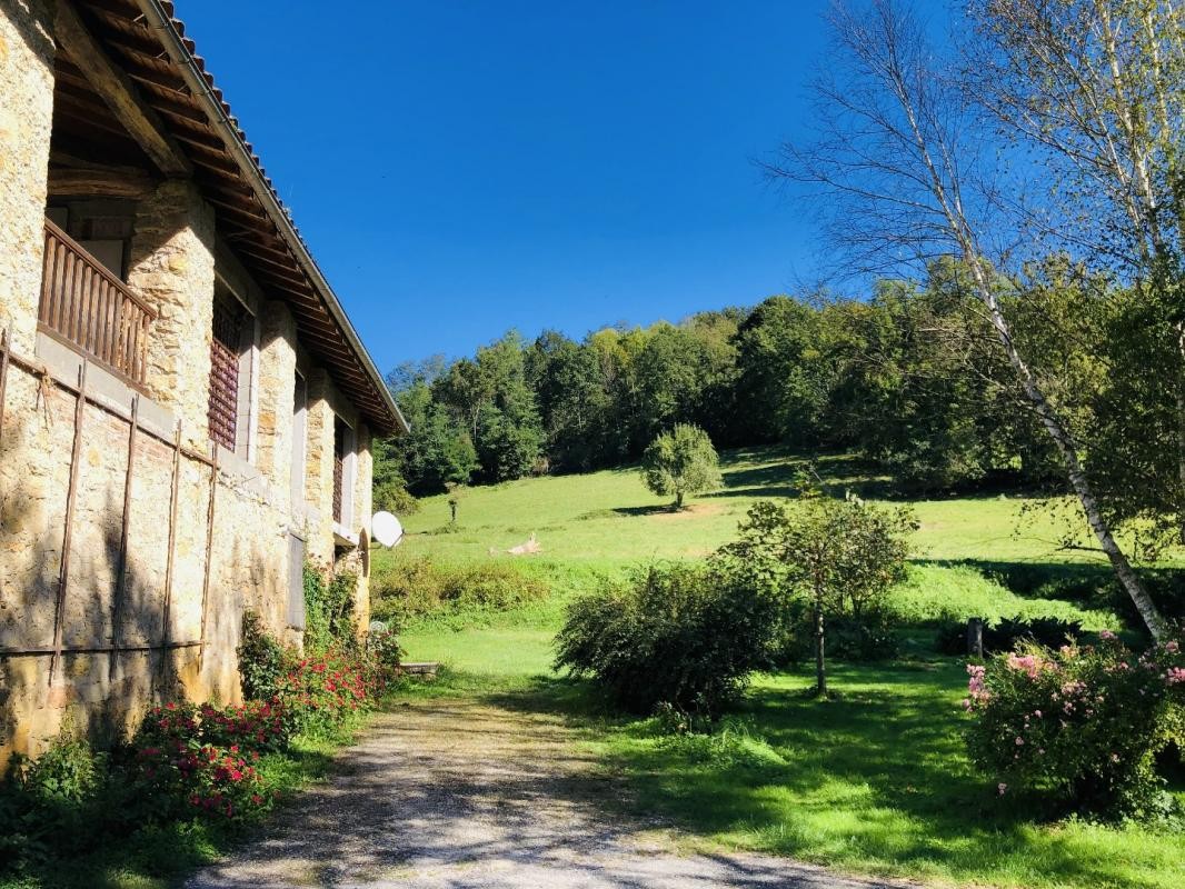 Vente Maison à la Bastide-de-Sérou 6 pièces