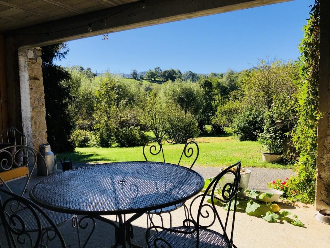 Vente Maison à la Bastide-de-Sérou 6 pièces