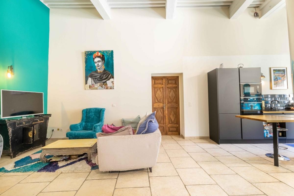 Vente Appartement à Carpentras 3 pièces