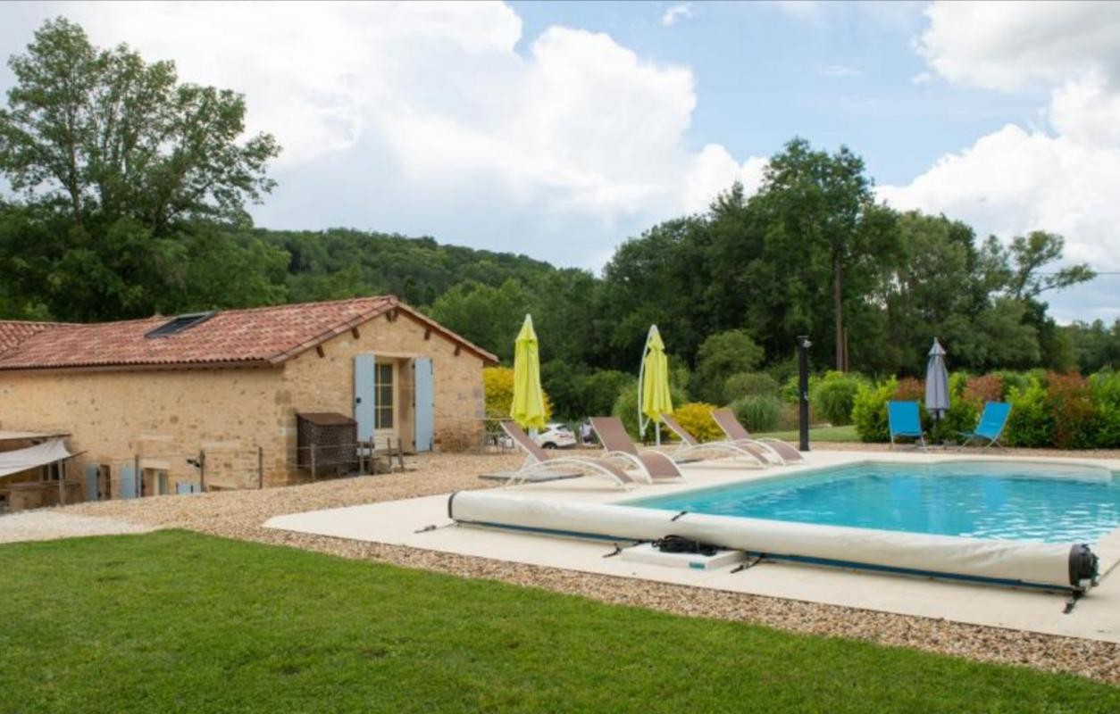 Vente Maison à Rouffignac-Saint-Cernin-de-Reilhac 8 pièces