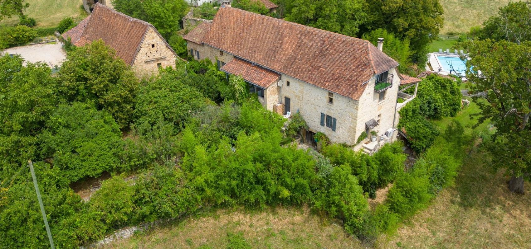 Vente Maison à Figeac 25 pièces