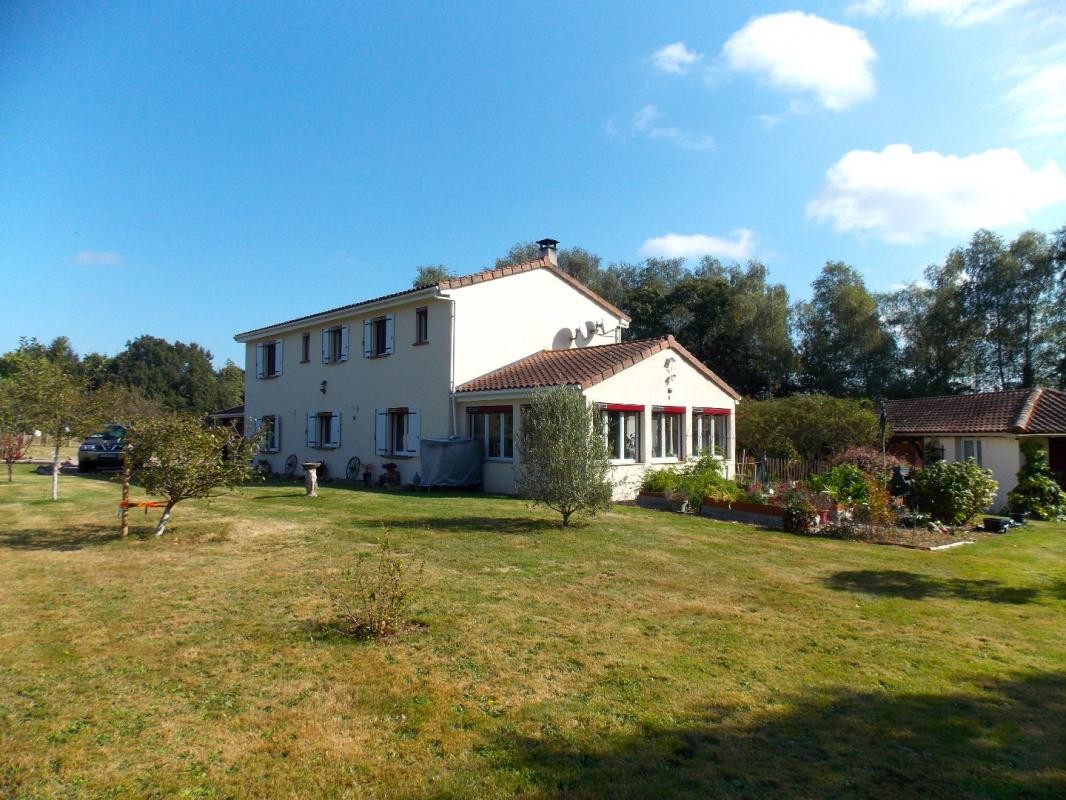 Vente Maison à Dournazac 6 pièces