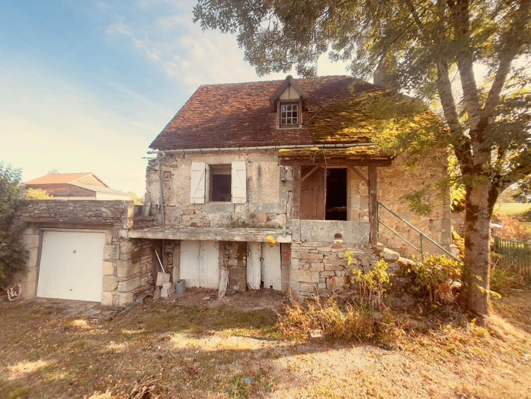 Vente Maison à Lacapelle-Marival 5 pièces