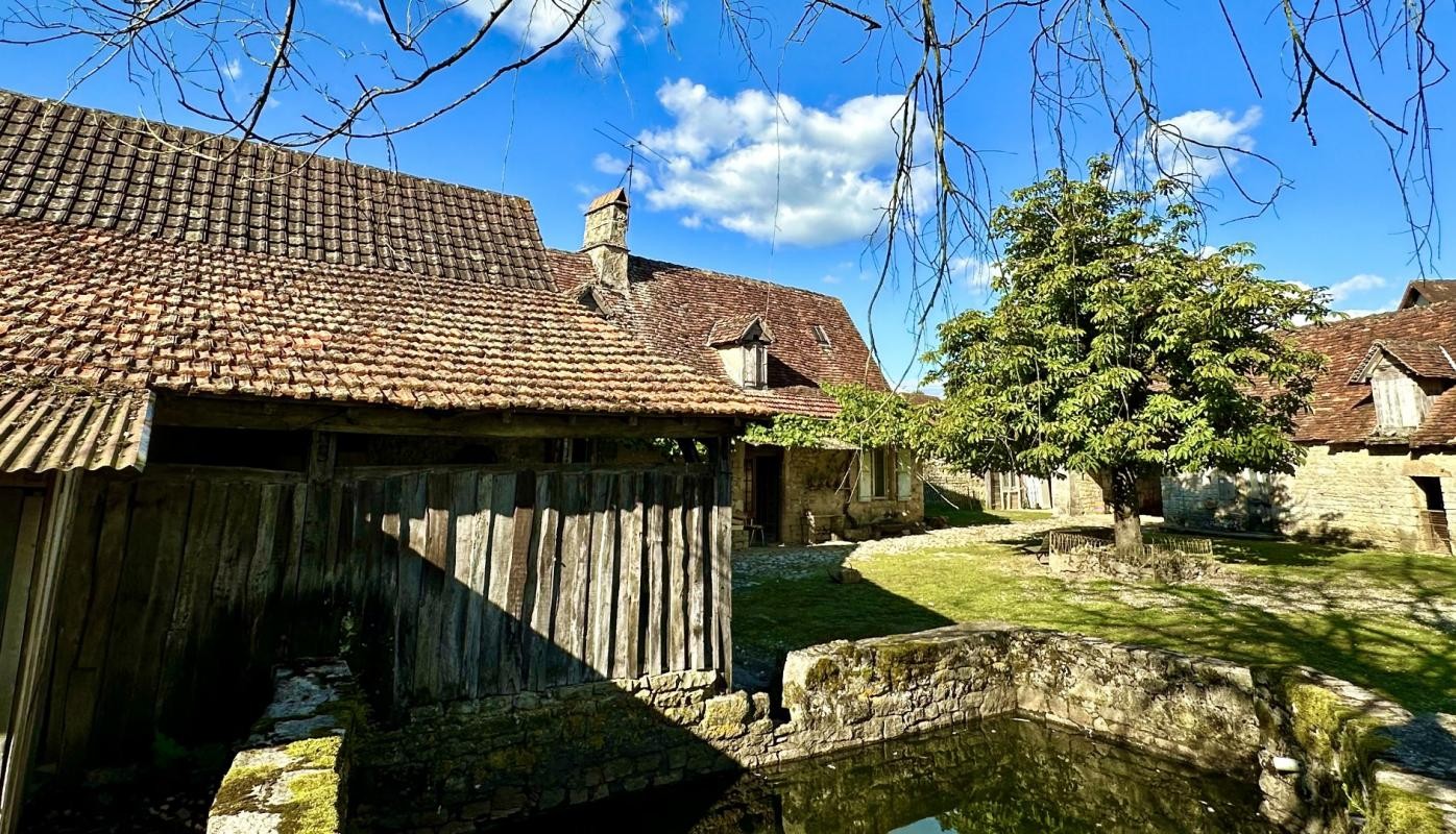 Vente Maison à Martel 3 pièces