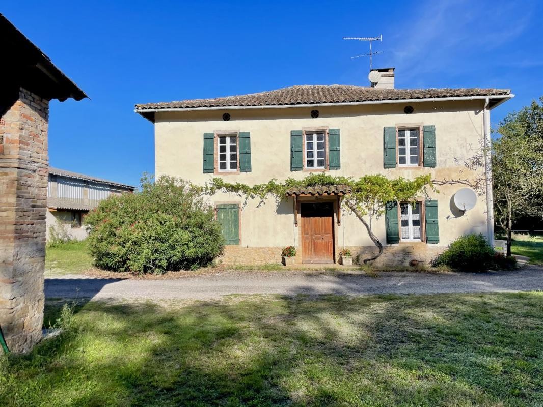 Vente Maison à Bruniquel 7 pièces