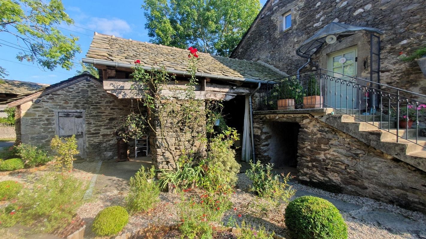 Vente Maison à la Salvetat-Peyralès 5 pièces