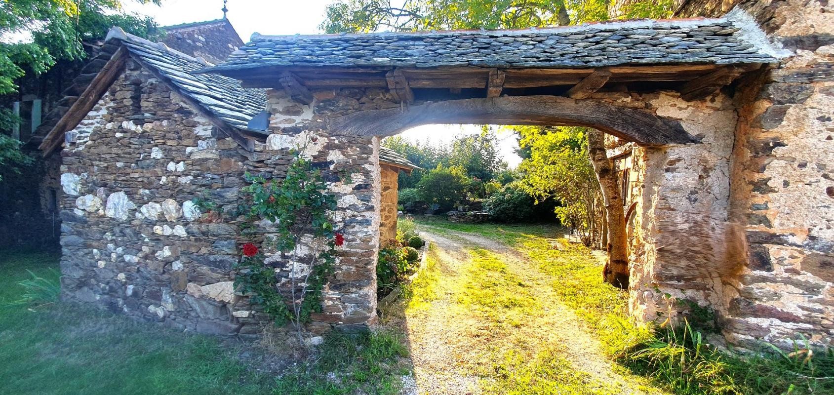 Vente Maison à la Salvetat-Peyralès 5 pièces