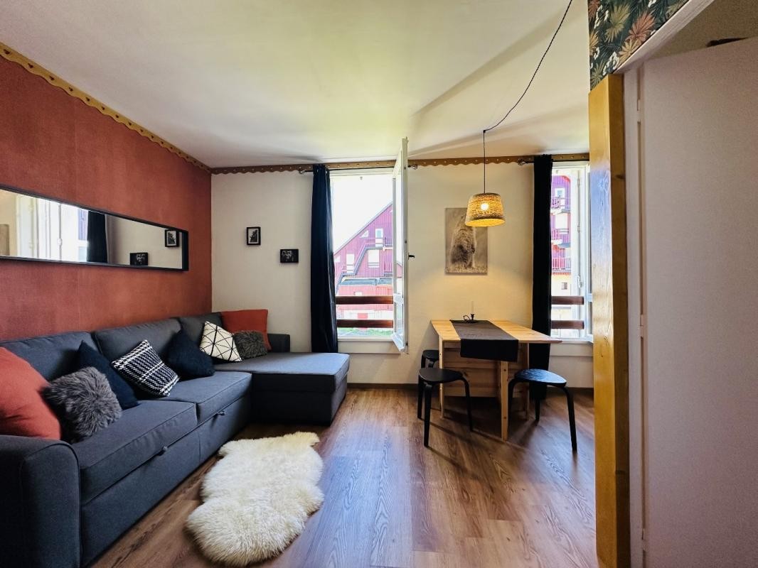 Vente Appartement à Ustou 1 pièce