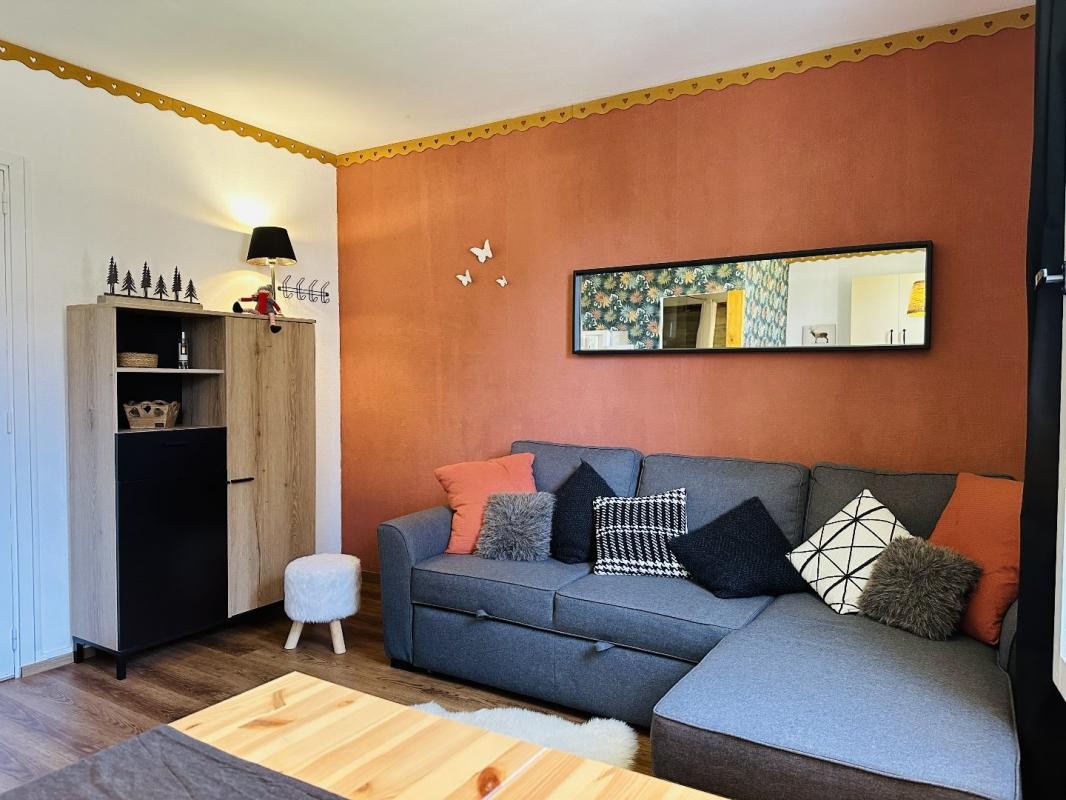 Vente Appartement à Ustou 1 pièce