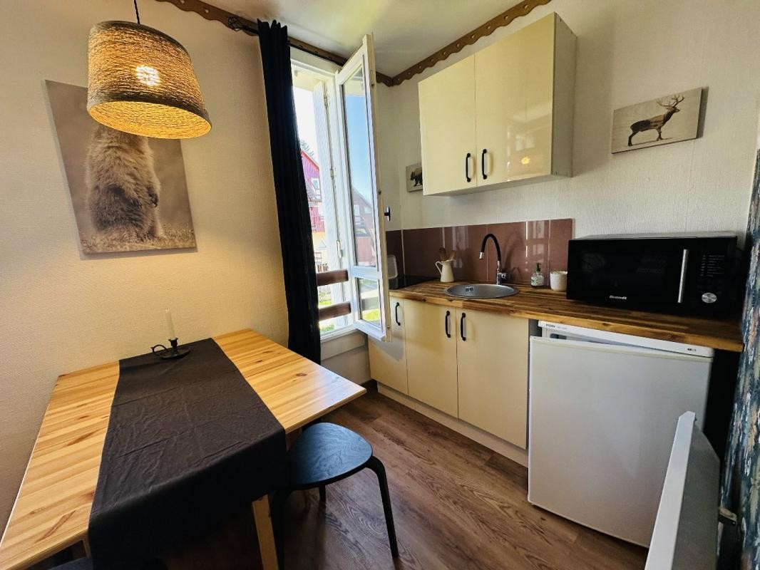 Vente Appartement à Ustou 1 pièce