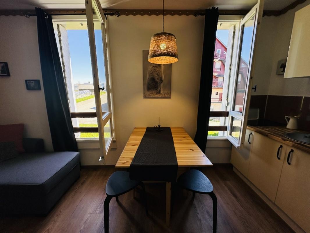 Vente Appartement à Ustou 1 pièce