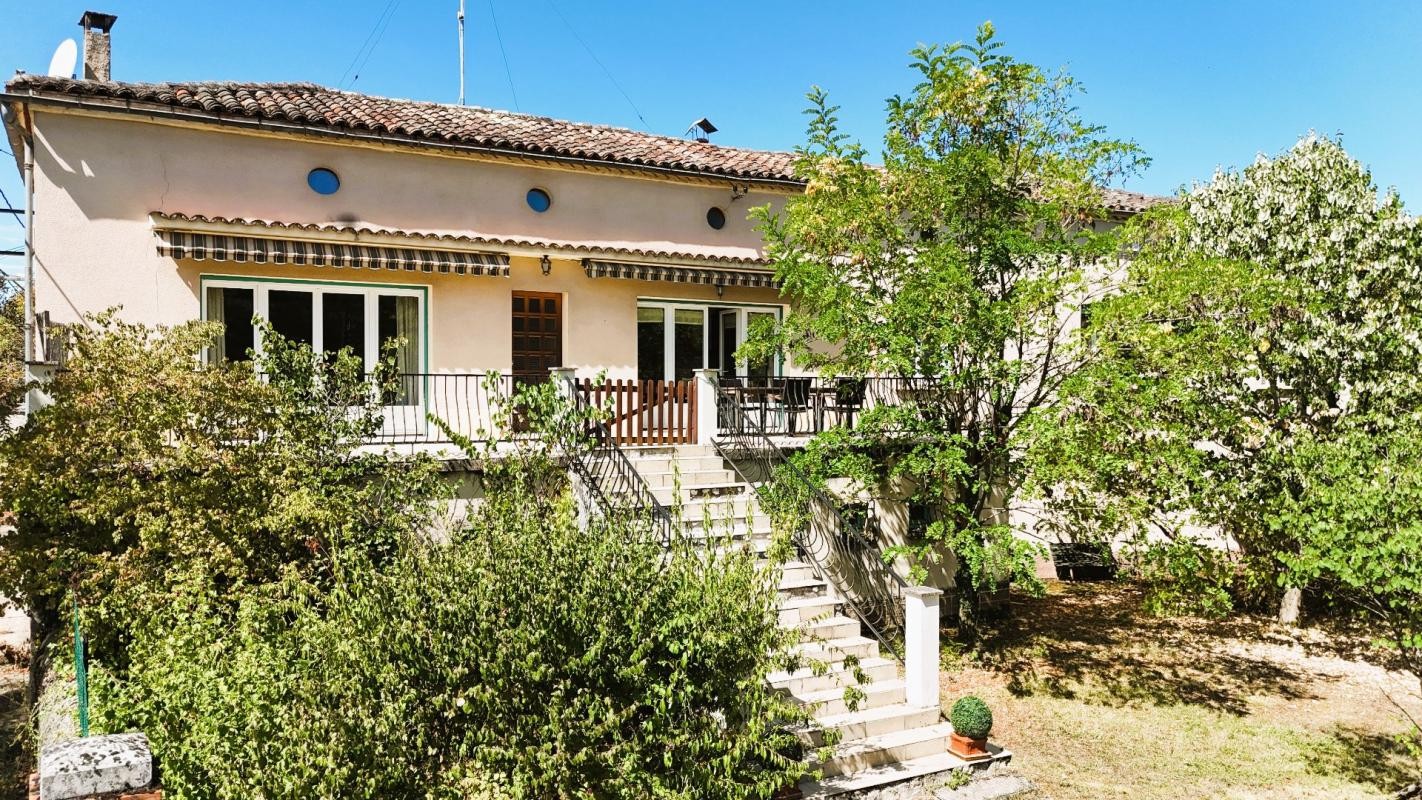 Vente Maison à Septfonds 8 pièces