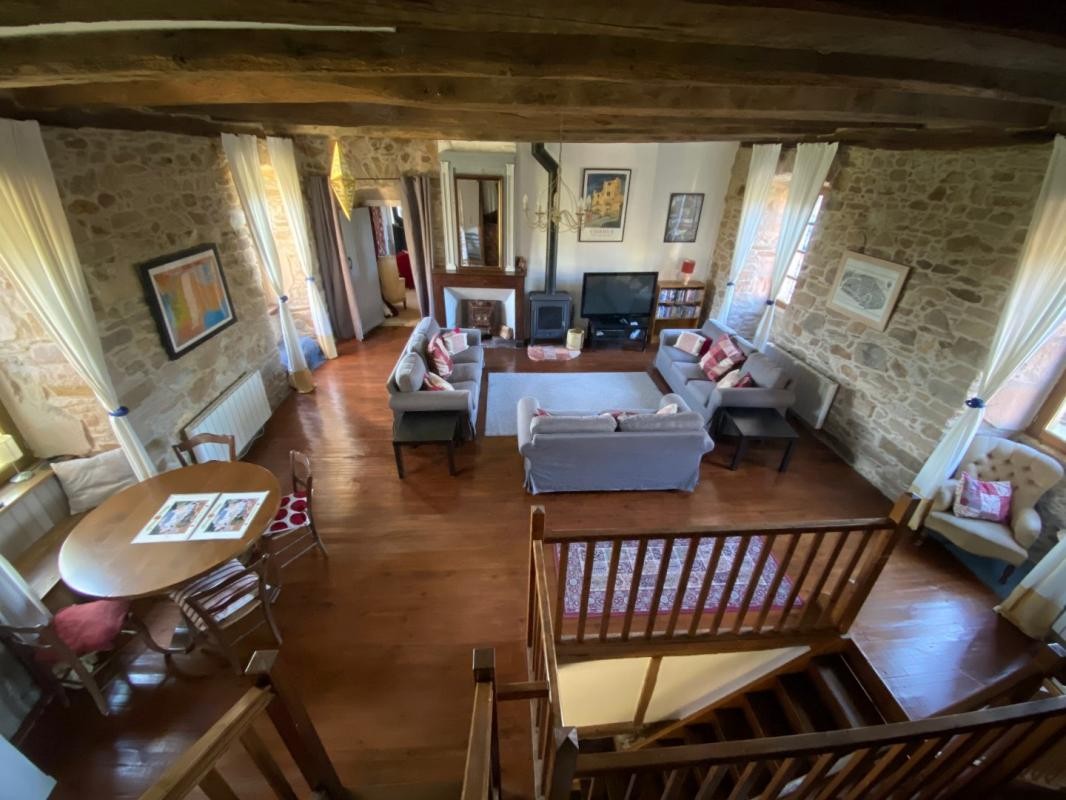 Vente Maison à Cordes-sur-Ciel 12 pièces