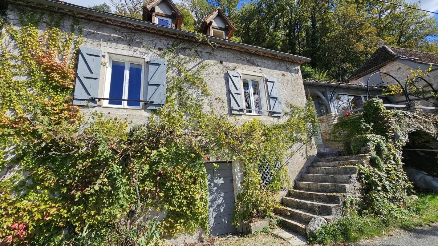 Vente Maison à Crégols 5 pièces