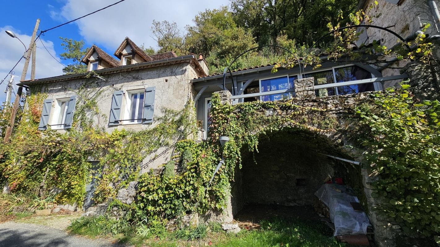 Vente Maison à Crégols 5 pièces