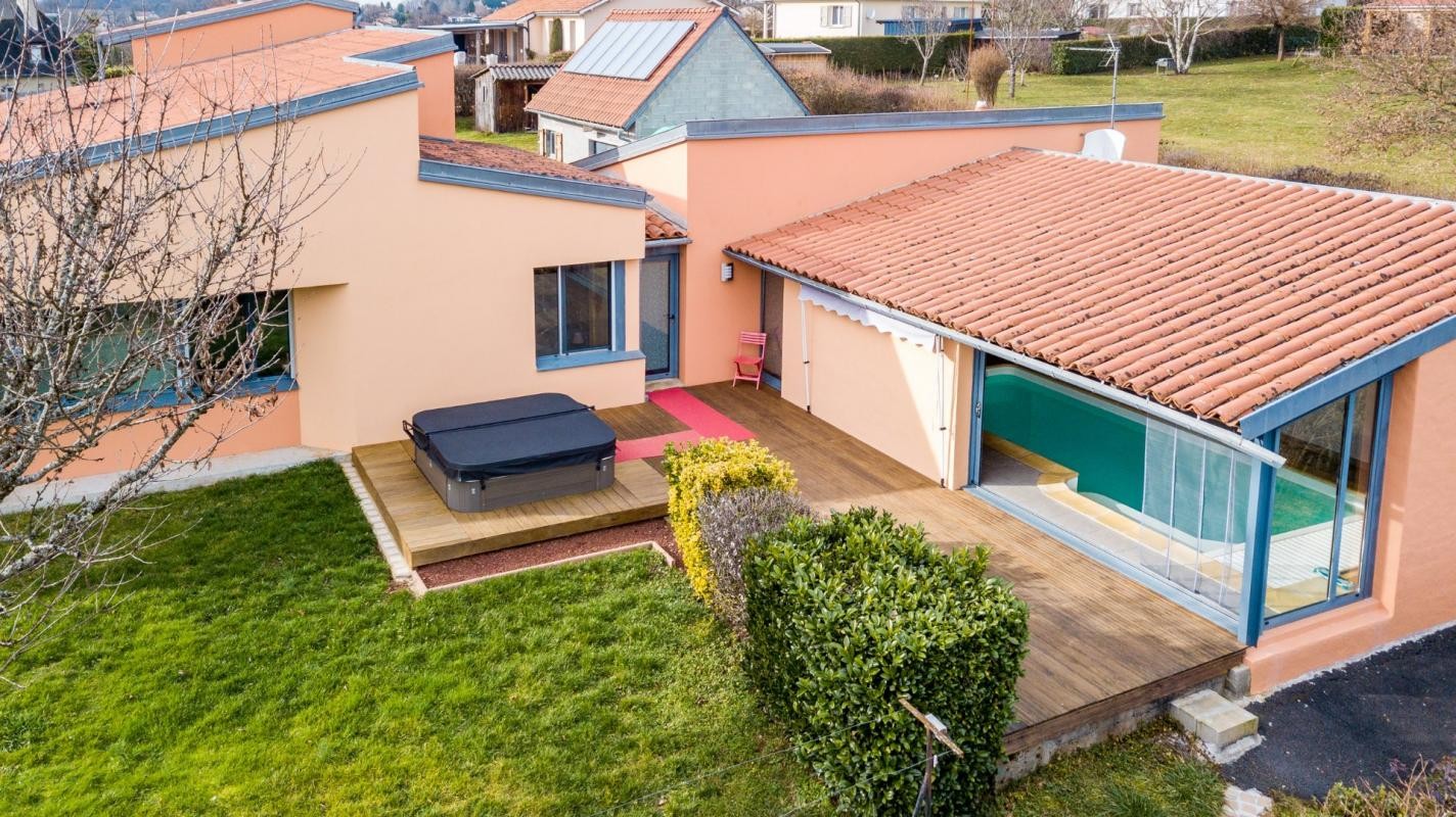 Vente Maison à Sansac-de-Marmiesse 7 pièces