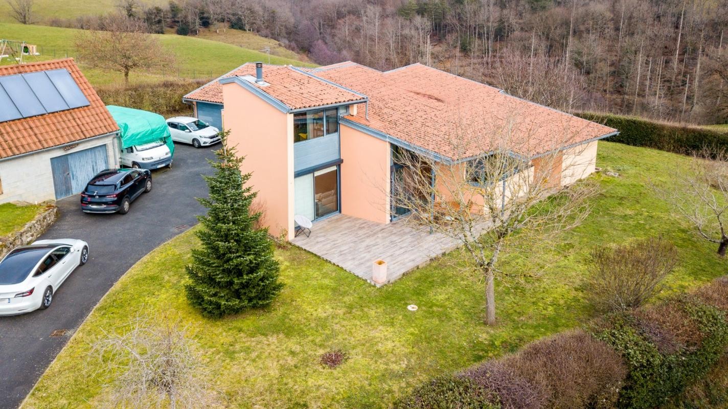 Vente Maison à Sansac-de-Marmiesse 7 pièces